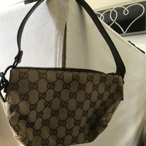 Gucci purse!